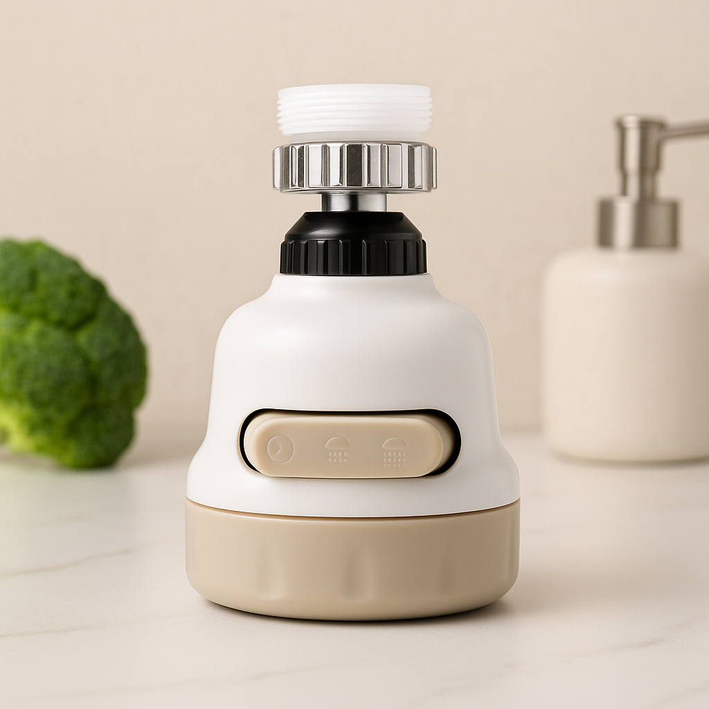 3-Mode Water-Saving Faucet Aerator Home Essentials-5