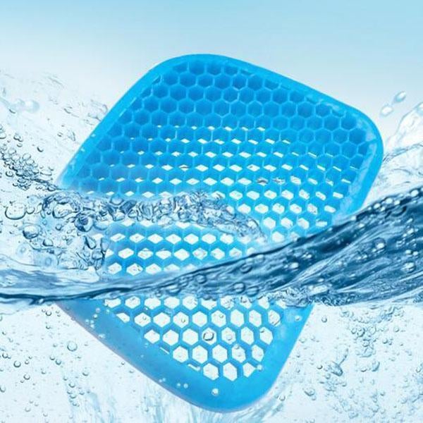 Silicone Egg Seat Cushion β Pressure Relief Pad Home Essentials-5