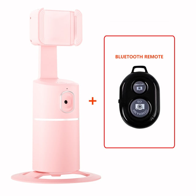 Smart Face Tracking Phone Gimbal Gadget-3