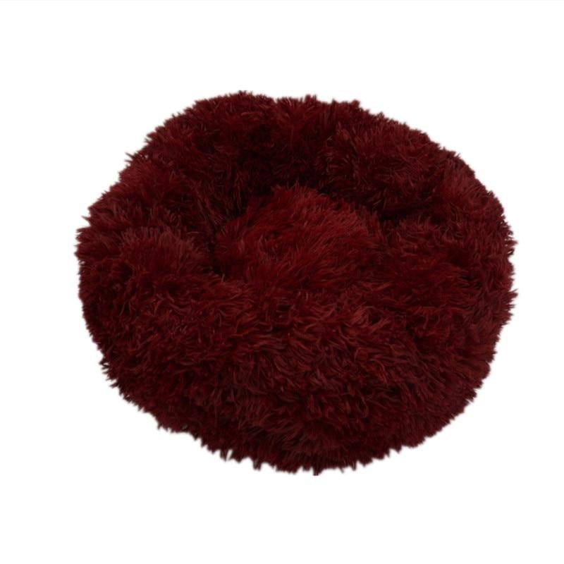 Calming Donut Bed for Dogs & Cats Pet Essentials-11