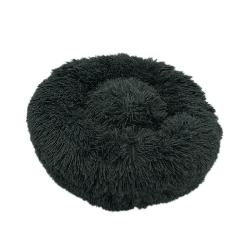 Calming Donut Bed for Dogs & Cats Pet Essentials-11