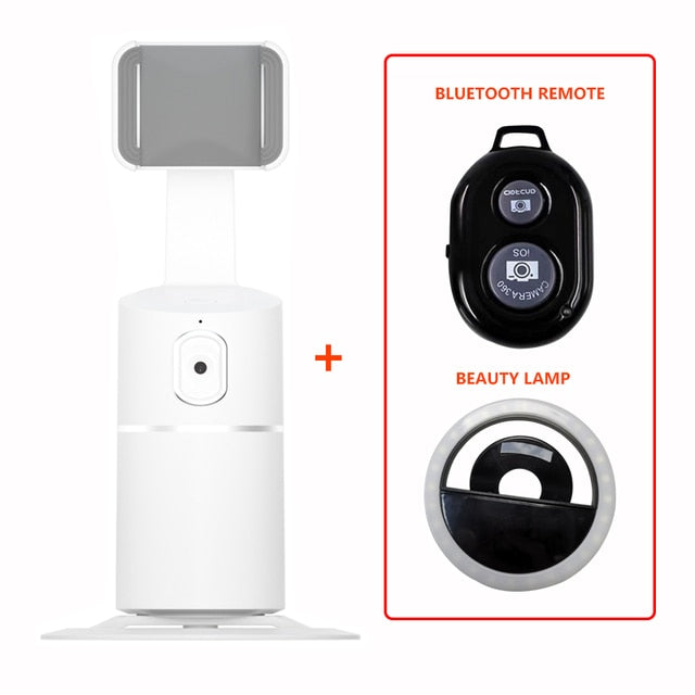 Smart Face Tracking Phone Gimbal Gadget-3
