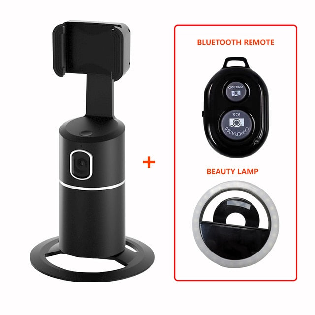 Smart Face Tracking Phone Gimbal Gadget-3