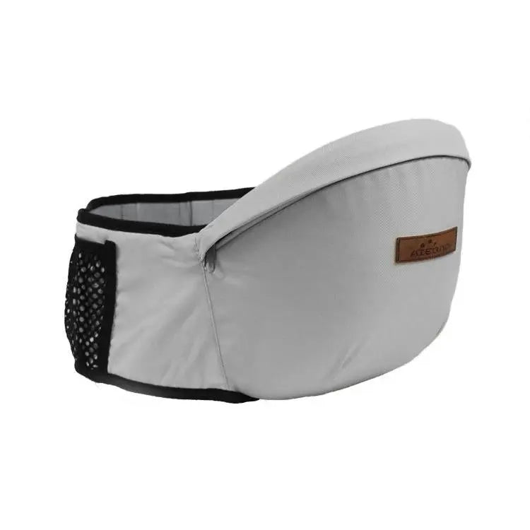 Baby Hip Seat Carrier β Comfortable Waist Belt Baby Essentials-4