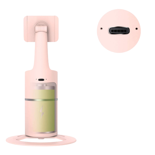 Smart Face Tracking Phone Gimbal Gadget-3