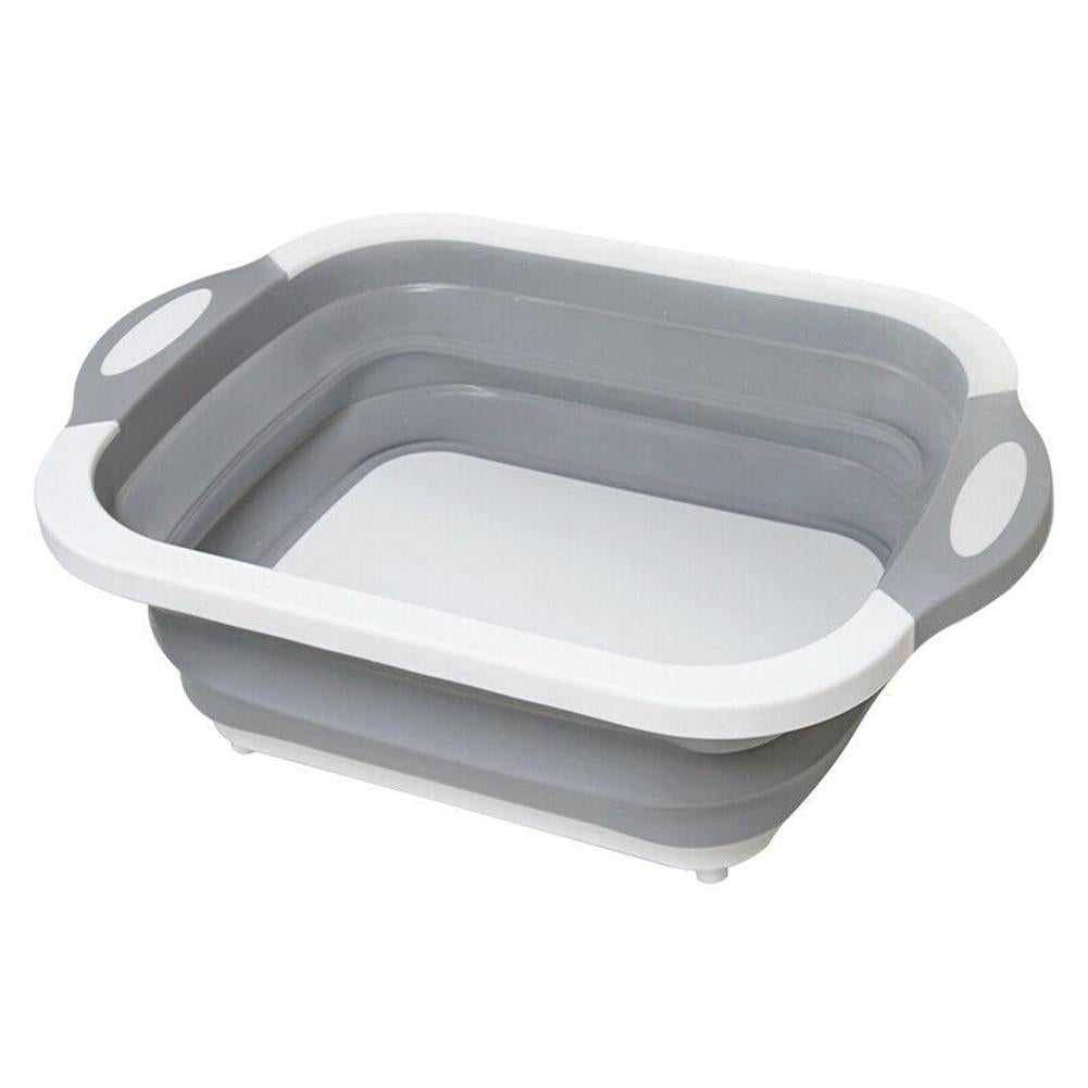 Foldable Kitchen Chopping Board Home Essentials-5