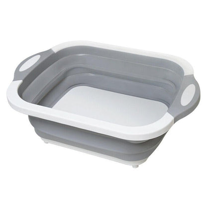 Foldable Kitchen Chopping Board Home Essentials-5
