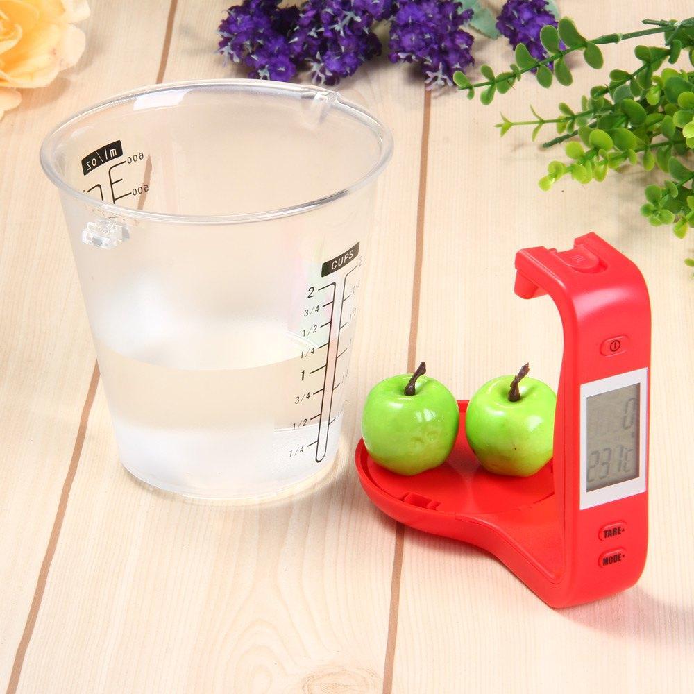 Digital LCD Measuring Cup Scale Home Essentials-5