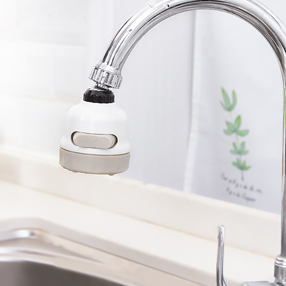 3-Mode Water-Saving Faucet Aerator Home Essentials-5