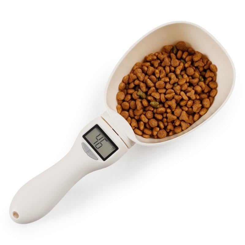 Smart Pet Food Measuring Scoop Pet Essentials-11
