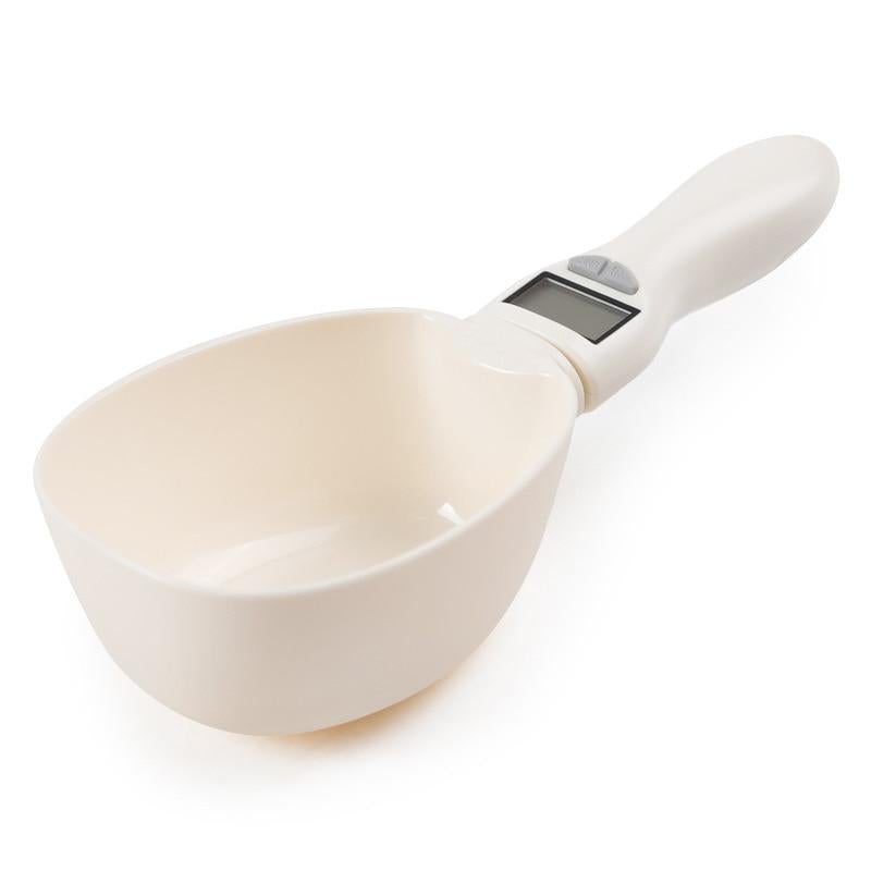 Smart Pet Food Measuring Scoop Pet Essentials-11