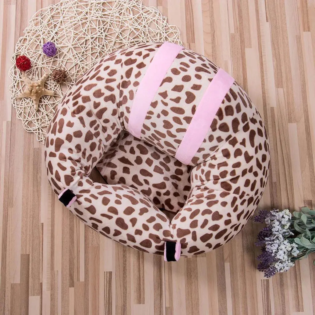 Baby Soft Sit-Up Support Seat Baby Essentials-4