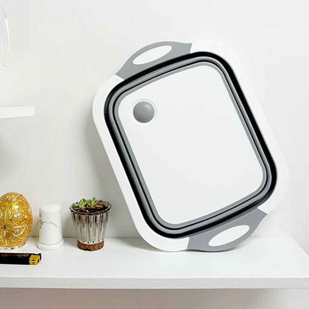 Foldable Kitchen Chopping Board Home Essentials-5