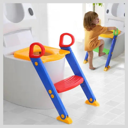 Portable Folding Baby Potty Seat Baby Essentials-4
