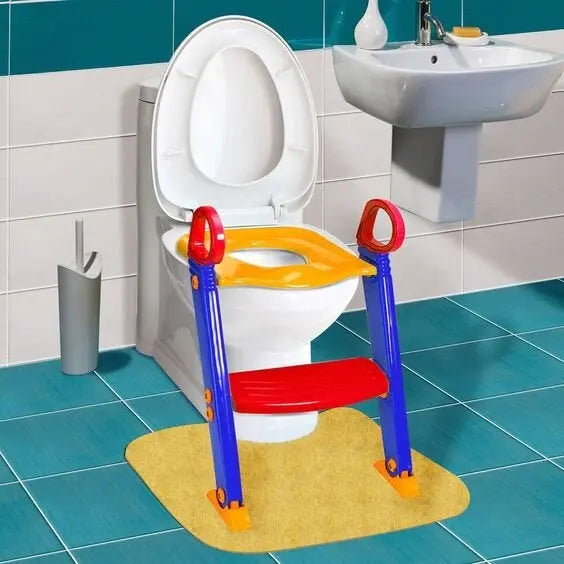 Portable Folding Baby Potty Seat Baby Essentials-4
