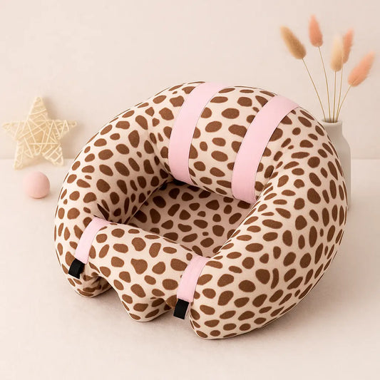 Baby Soft Sit-Up Support Seat Baby Essentials-4