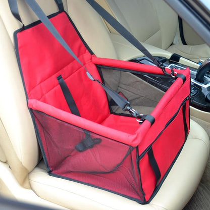 Dog Travel Car Seat Carrier Pet Essentials-11