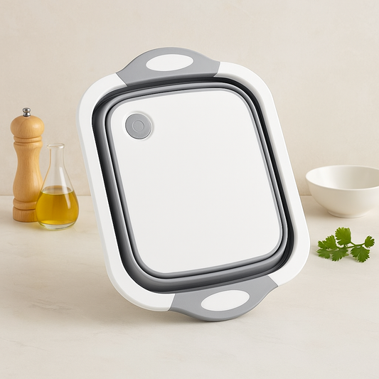 Foldable Kitchen Chopping Board Home Essentials-5