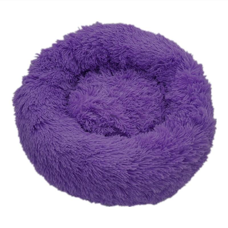 Calming Donut Bed for Dogs & Cats Pet Essentials-11