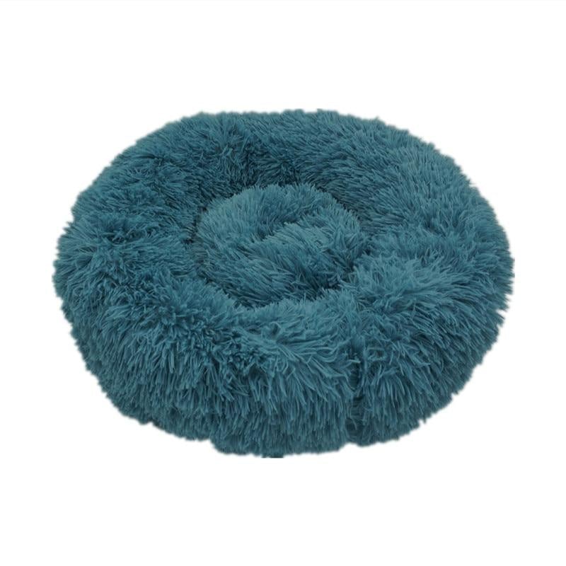 Calming Donut Bed for Dogs & Cats Pet Essentials-11