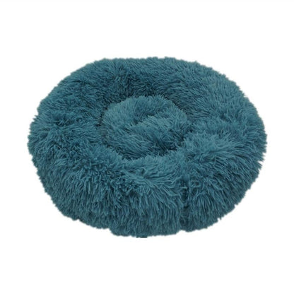 Calming Donut Bed for Dogs & Cats Pet Essentials-11