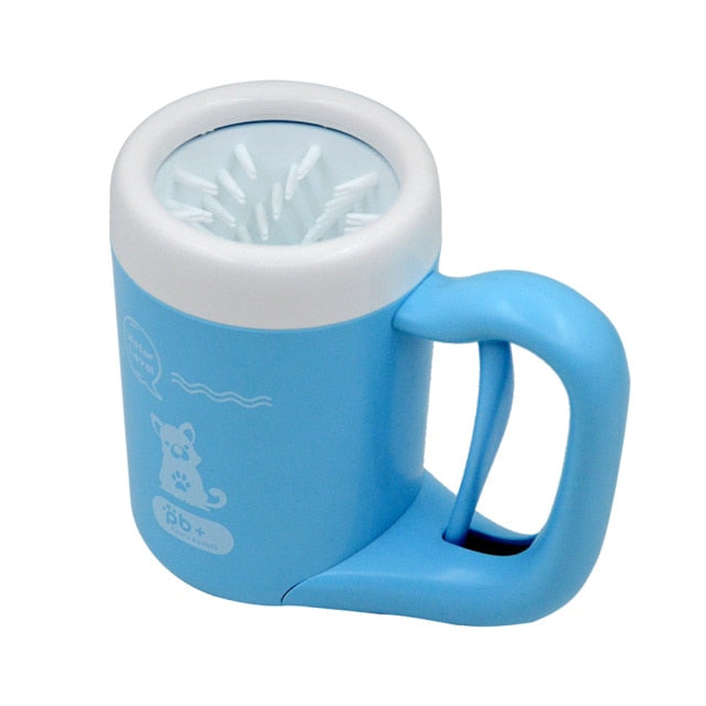 Portable Dog Paw Cleaner Pet Essentials-11