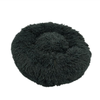 Calming Donut Bed for Dogs & Cats Pet Essentials-11