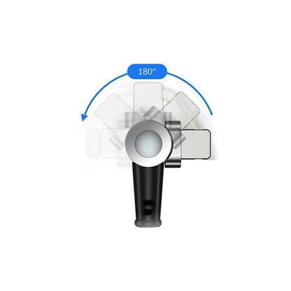 Magnetic USB Charging Cable 180° Rotate Gadget-3