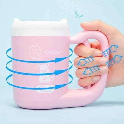 Portable Dog Paw Cleaner Pet Essentials-11