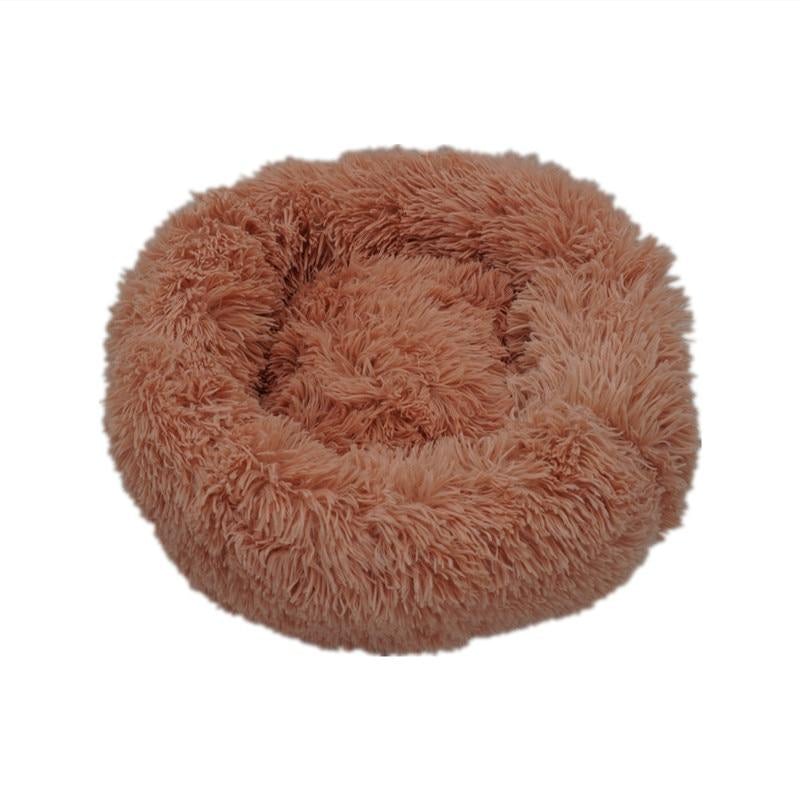 Calming Donut Bed for Dogs & Cats Pet Essentials-11