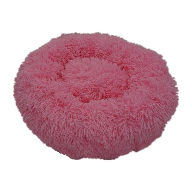 Calming Donut Bed for Dogs & Cats Pet Essentials-11
