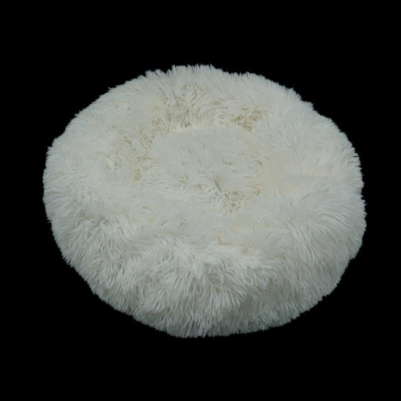 Calming Donut Bed for Dogs & Cats Pet Essentials-11