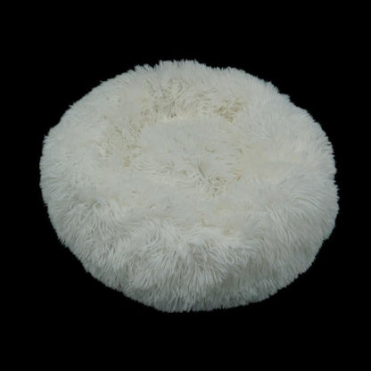 Calming Donut Bed for Dogs & Cats Pet Essentials-11